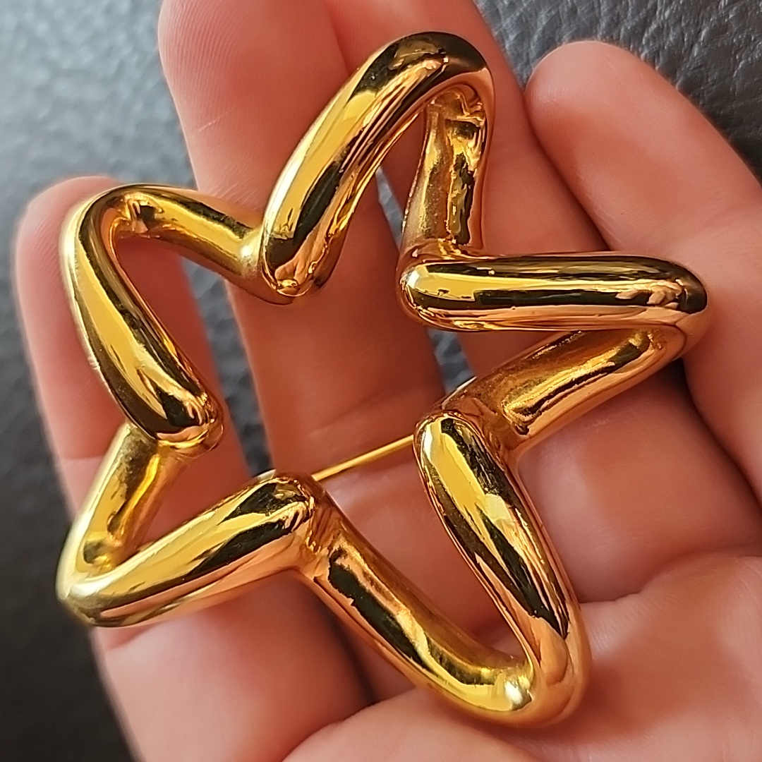 Vtg Brooch